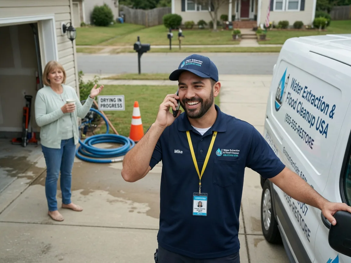 Emergency Water Extraction Golden Valley, ND FAQs