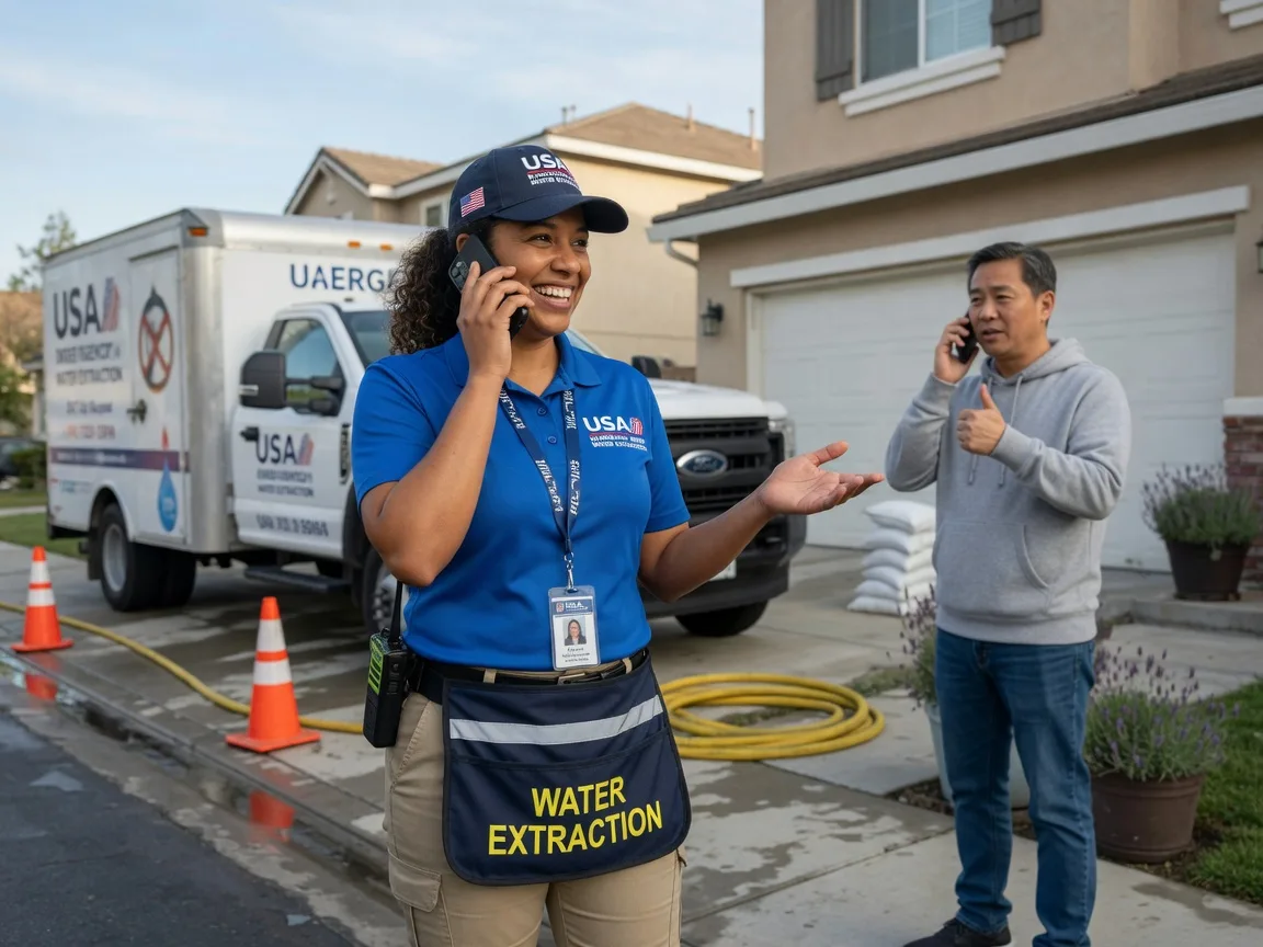 Emergency Water Removal Golden Valley, ND FAQs